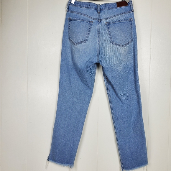 Hollister ultra high rise mom jeans size 27 / 5 - Picture 9 of 14